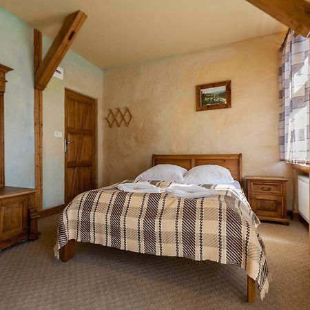 Gosciniec Pod Lipa Bed & Breakfast Szklarska Poreba Luaran gambar