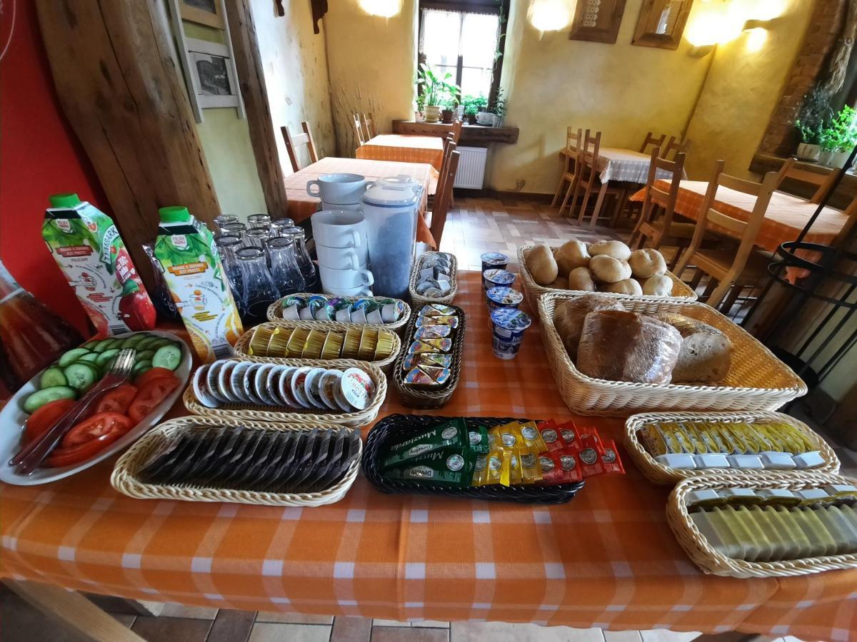 Gosciniec Pod Lipa Bed & Breakfast Szklarska Poreba Luaran gambar