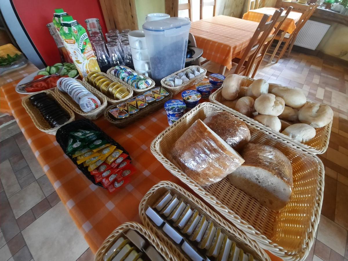 Gosciniec Pod Lipa Bed & Breakfast Szklarska Poreba Luaran gambar