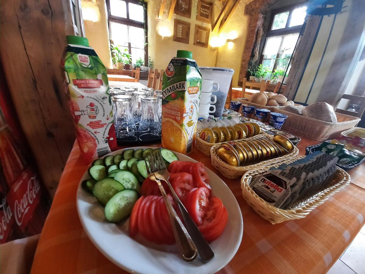 Gosciniec Pod Lipa Bed & Breakfast Szklarska Poreba Luaran gambar