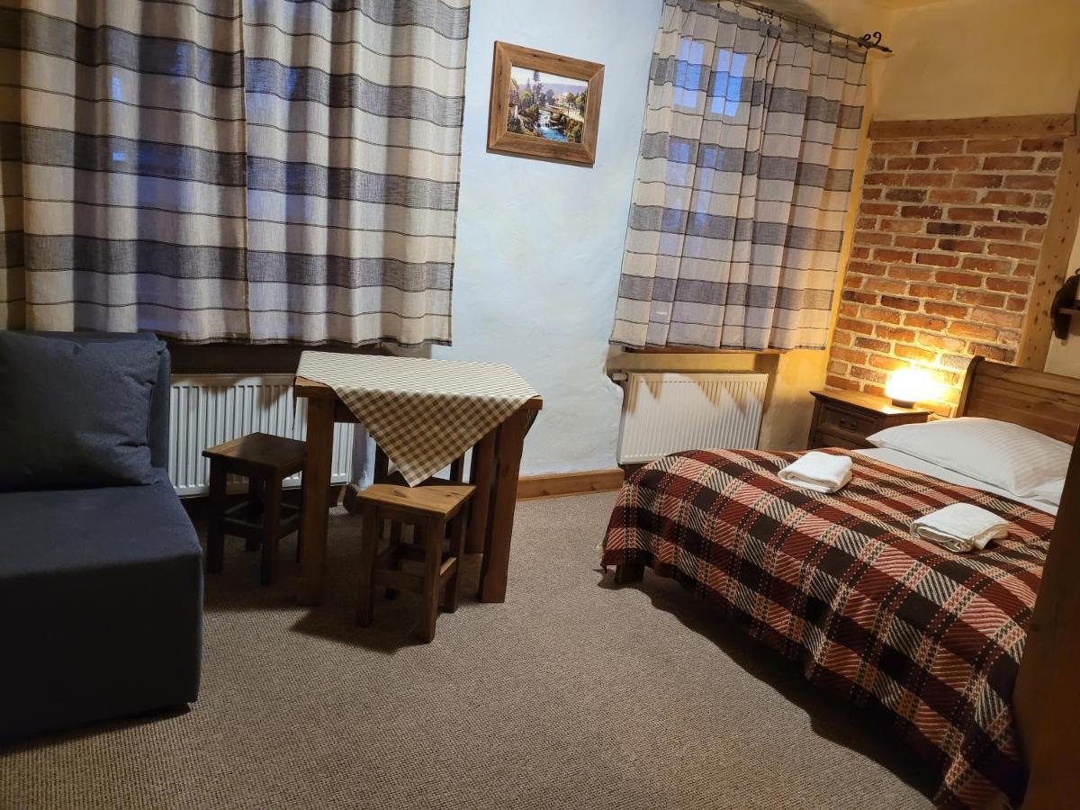 Gosciniec Pod Lipa Bed & Breakfast Szklarska Poreba Luaran gambar