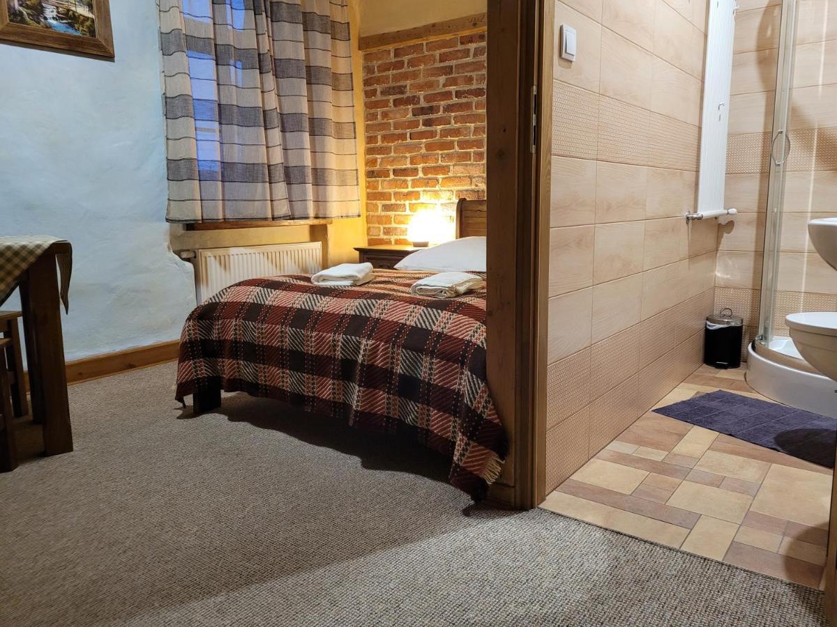 Gosciniec Pod Lipa Bed & Breakfast Szklarska Poreba Luaran gambar