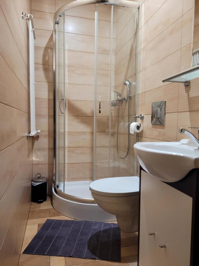 Gosciniec Pod Lipa Bed & Breakfast Szklarska Poreba Luaran gambar