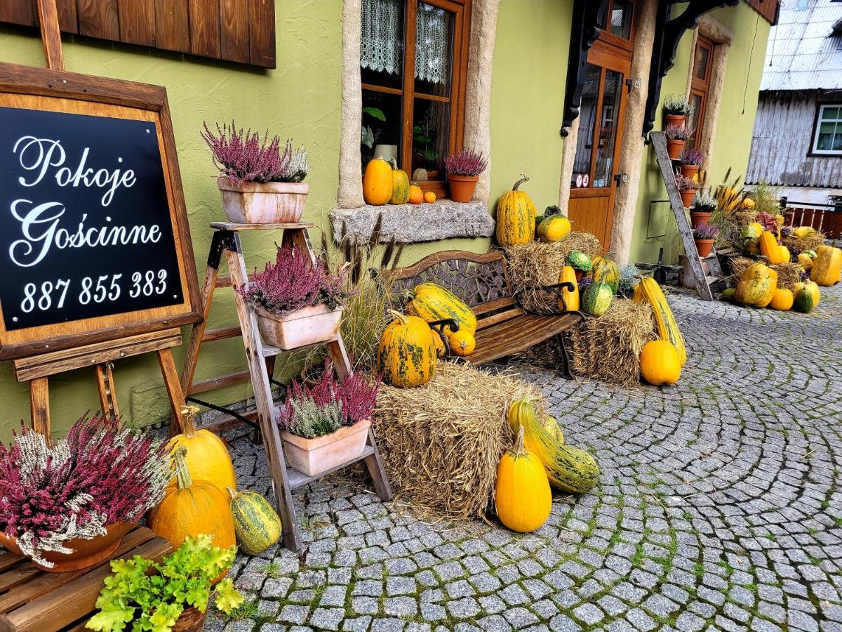 Gosciniec Pod Lipa Bed & Breakfast Szklarska Poreba Luaran gambar