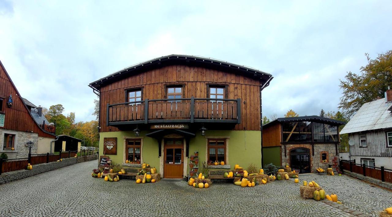 Gosciniec Pod Lipa Bed & Breakfast Szklarska Poreba Luaran gambar