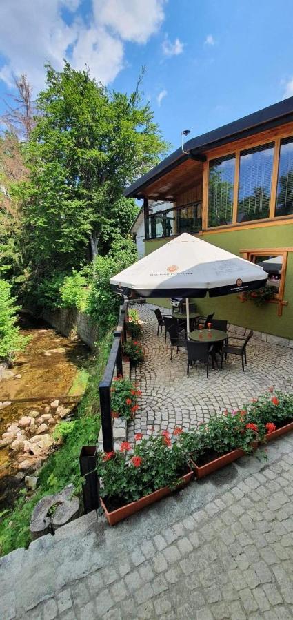 Gosciniec Pod Lipa Bed & Breakfast Szklarska Poreba Luaran gambar