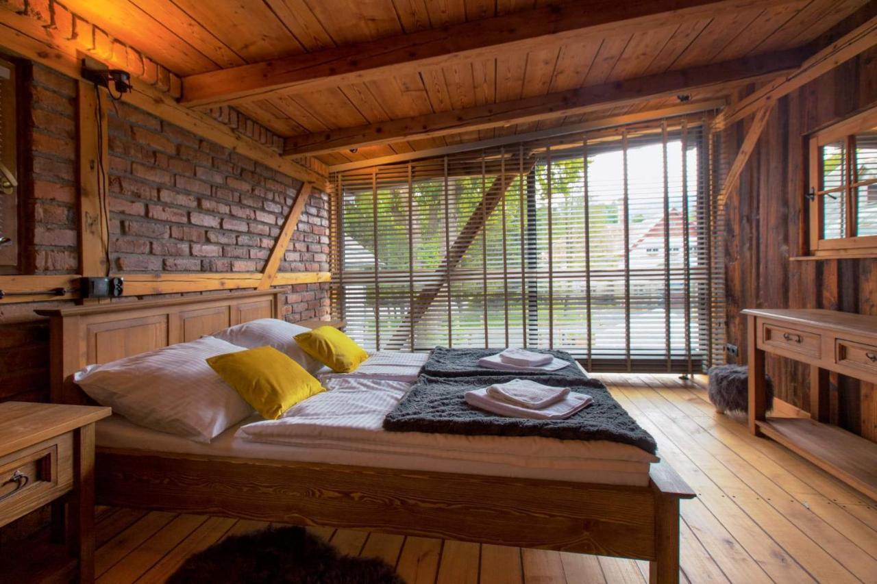 Gosciniec Pod Lipa Bed & Breakfast Szklarska Poreba Luaran gambar