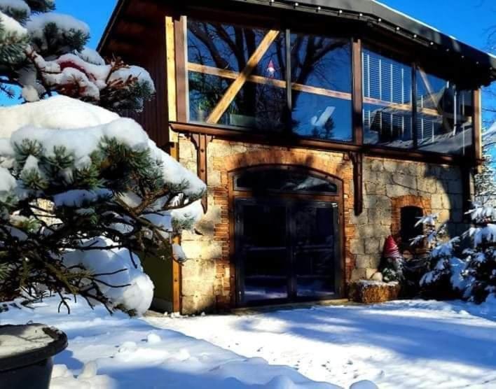 Gosciniec Pod Lipa Bed & Breakfast Szklarska Poreba Luaran gambar
