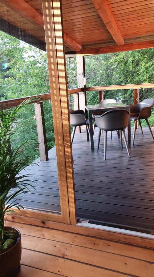 Gosciniec Pod Lipa Bed & Breakfast Szklarska Poreba Luaran gambar