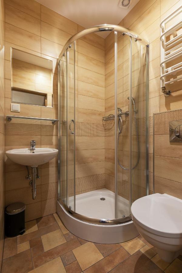 Gosciniec Pod Lipa Bed & Breakfast Szklarska Poreba Luaran gambar