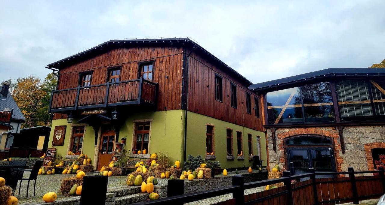 Gosciniec Pod Lipa Bed & Breakfast Szklarska Poreba Luaran gambar