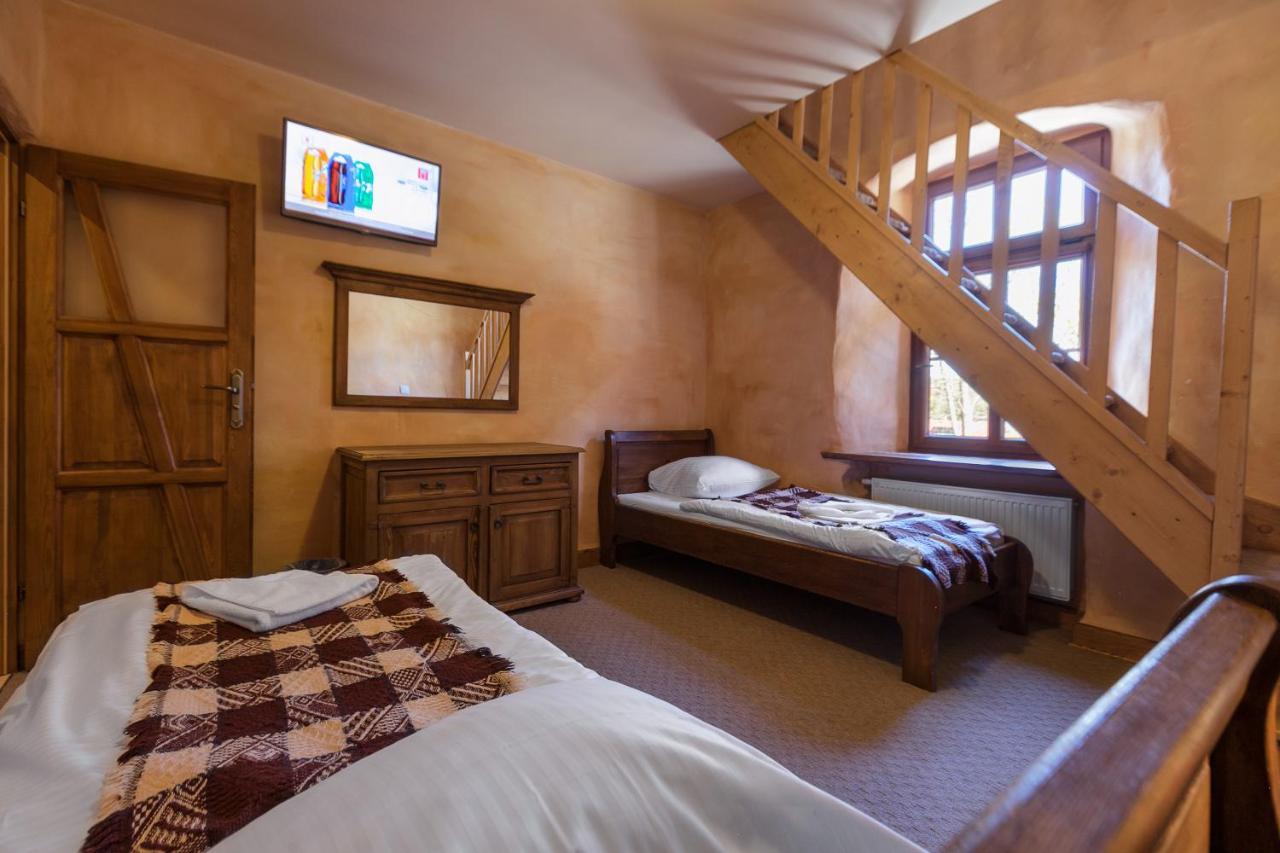Gosciniec Pod Lipa Bed & Breakfast Szklarska Poreba Luaran gambar