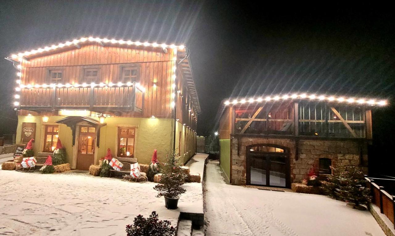 Gosciniec Pod Lipa Bed & Breakfast Szklarska Poreba Luaran gambar