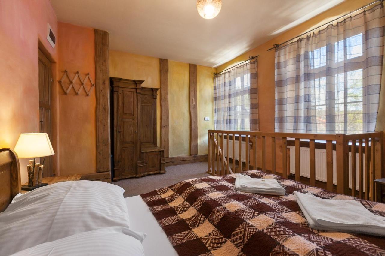 Gosciniec Pod Lipa Bed & Breakfast Szklarska Poreba Luaran gambar