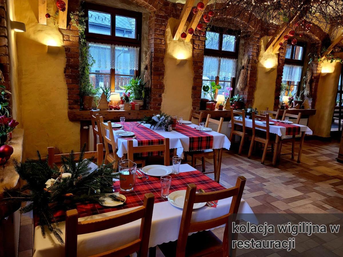 Gosciniec Pod Lipa Bed & Breakfast Szklarska Poreba Luaran gambar