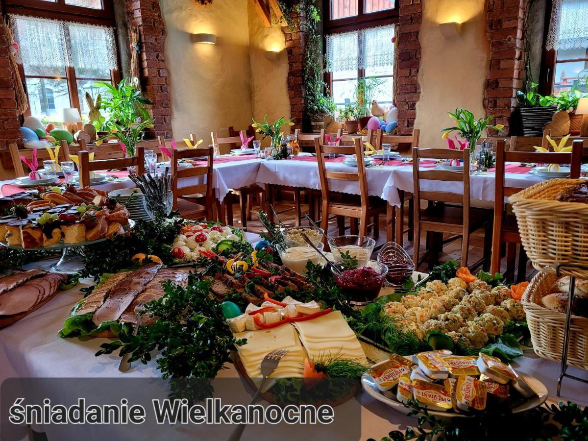 Gosciniec Pod Lipa Bed & Breakfast Szklarska Poreba Luaran gambar