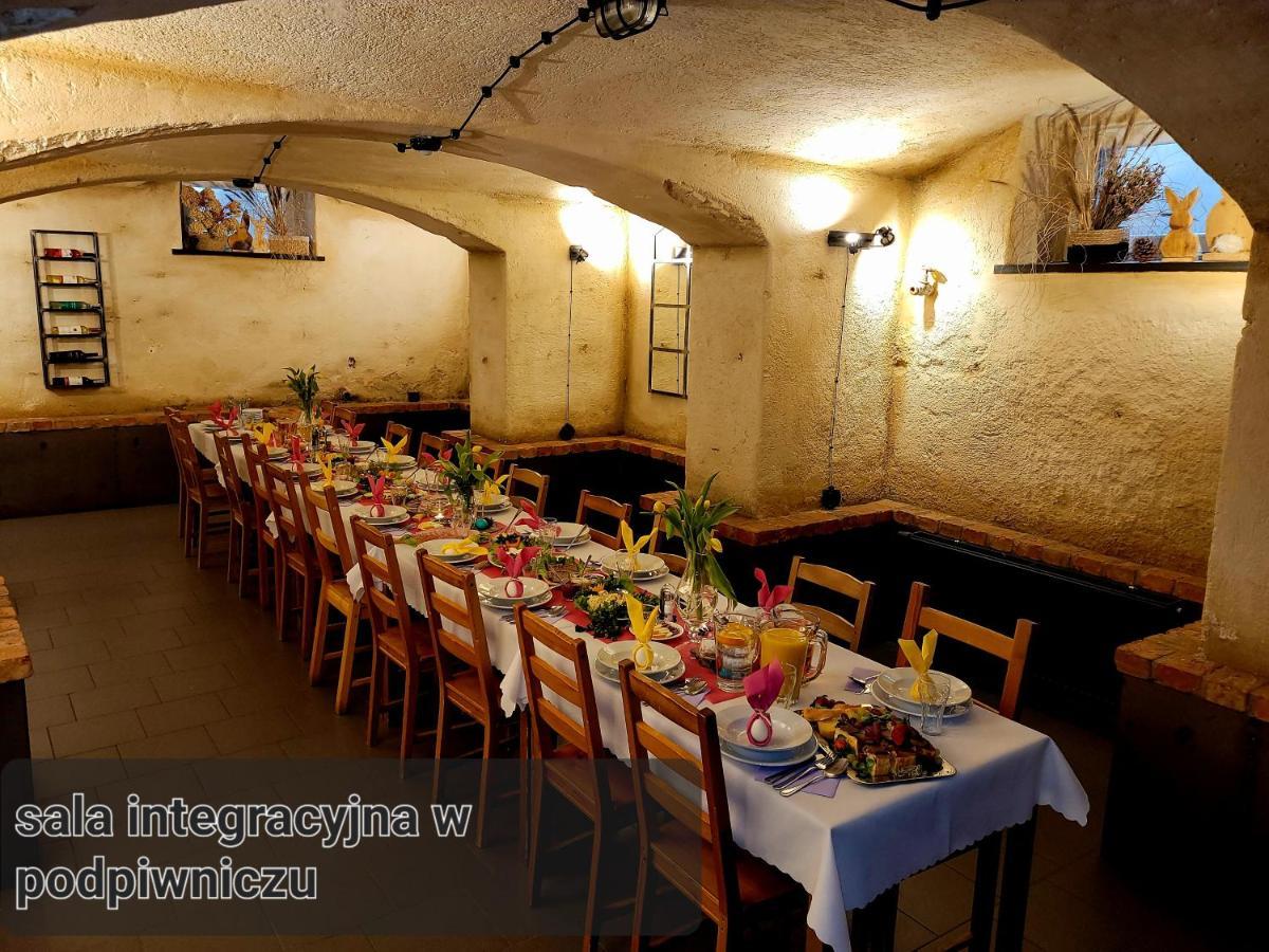 Gosciniec Pod Lipa Bed & Breakfast Szklarska Poreba Luaran gambar