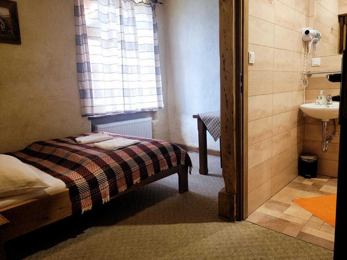 Gosciniec Pod Lipa Bed & Breakfast Szklarska Poreba Luaran gambar
