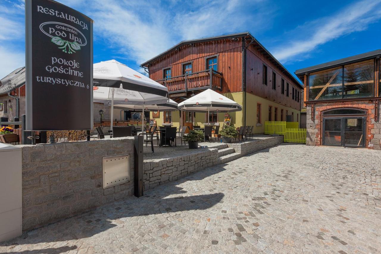 Gosciniec Pod Lipa Bed & Breakfast Szklarska Poreba Luaran gambar