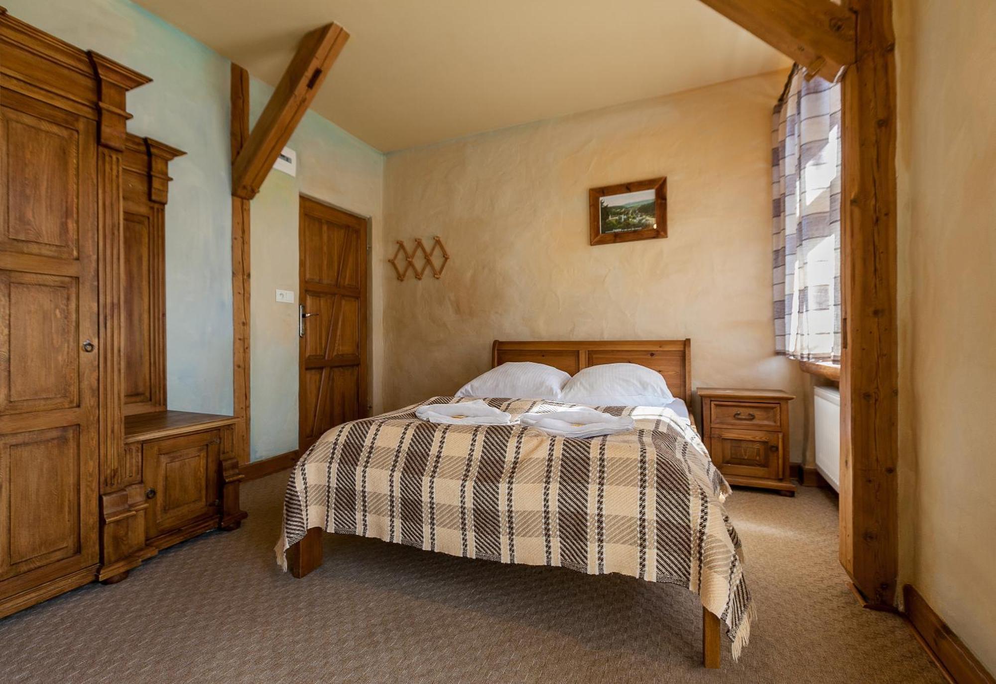 Gosciniec Pod Lipa Bed & Breakfast Szklarska Poreba Luaran gambar
