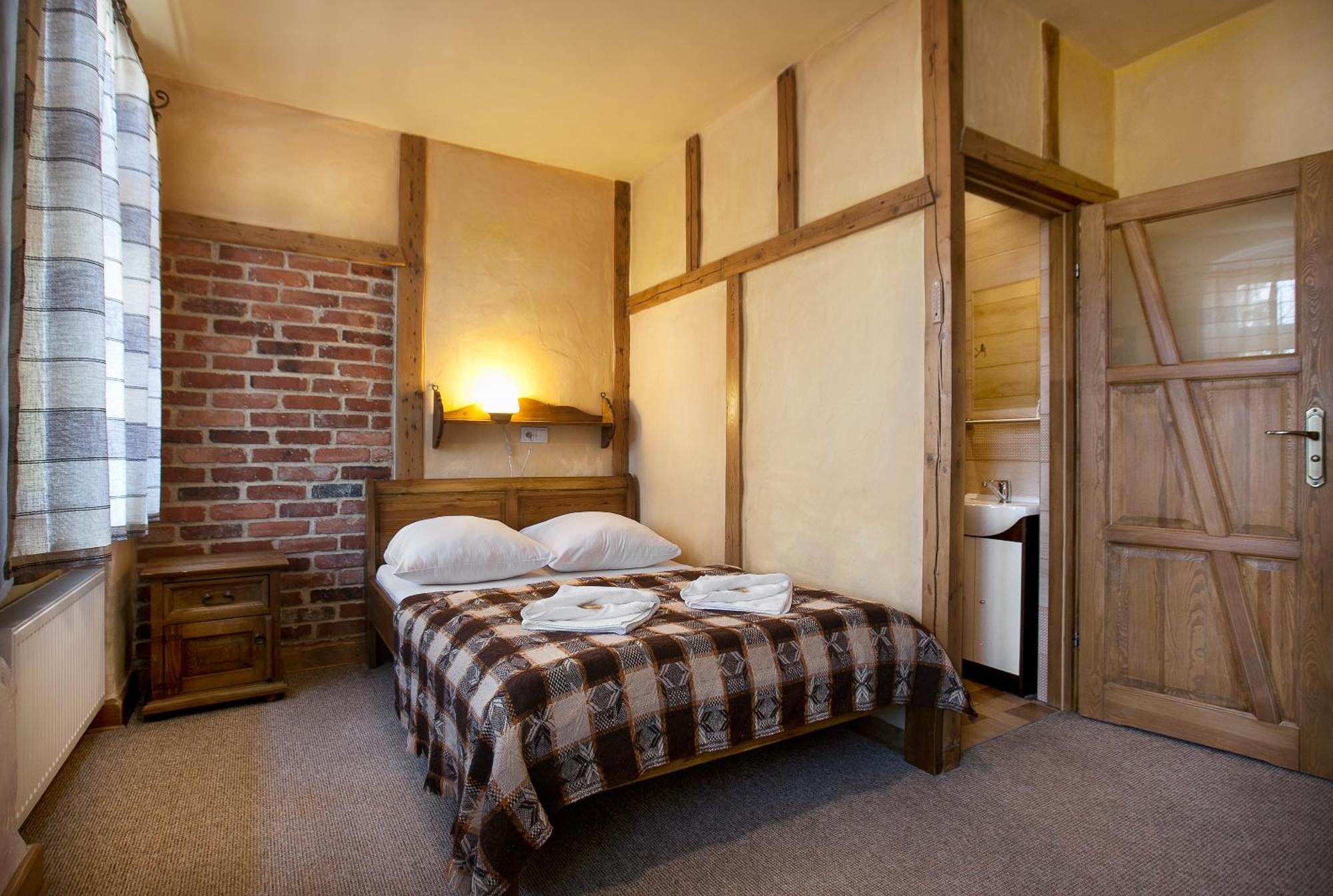 Gosciniec Pod Lipa Bed & Breakfast Szklarska Poreba Luaran gambar