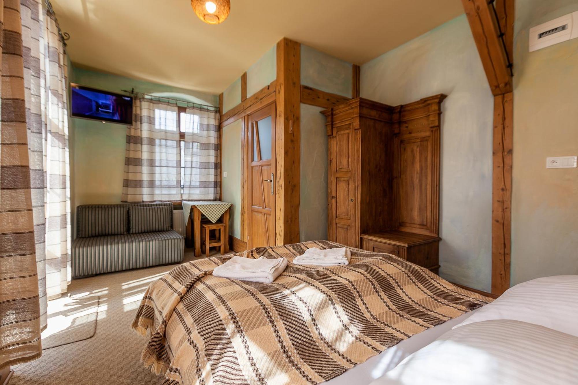 Gosciniec Pod Lipa Bed & Breakfast Szklarska Poreba Luaran gambar