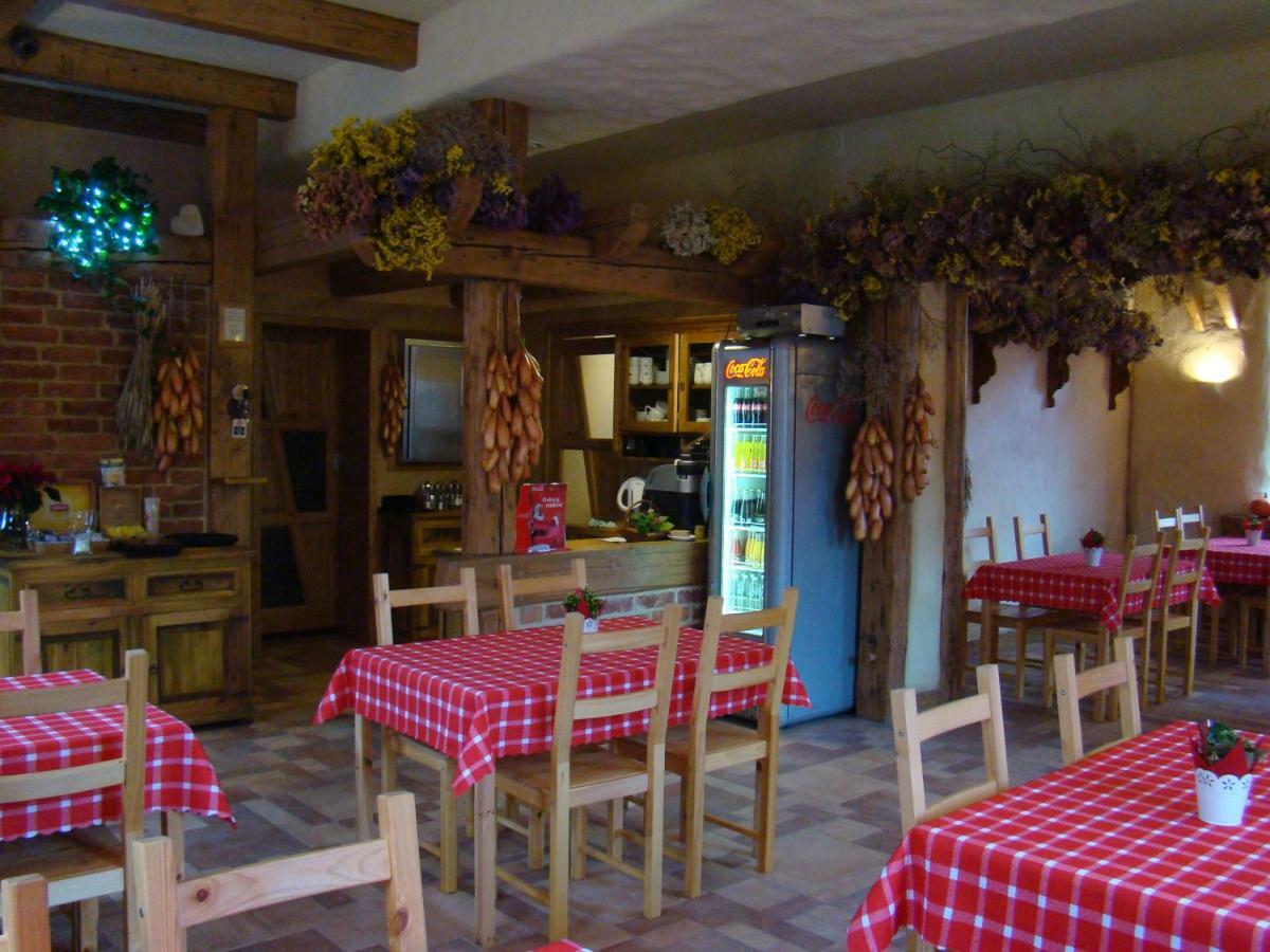 Gosciniec Pod Lipa Bed & Breakfast Szklarska Poreba Luaran gambar