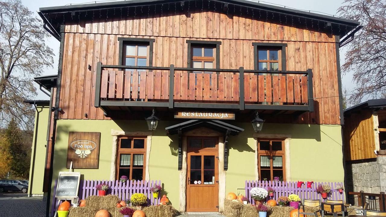 Gosciniec Pod Lipa Bed & Breakfast Szklarska Poreba Luaran gambar