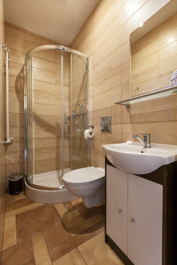 Gosciniec Pod Lipa Bed & Breakfast Szklarska Poreba Luaran gambar