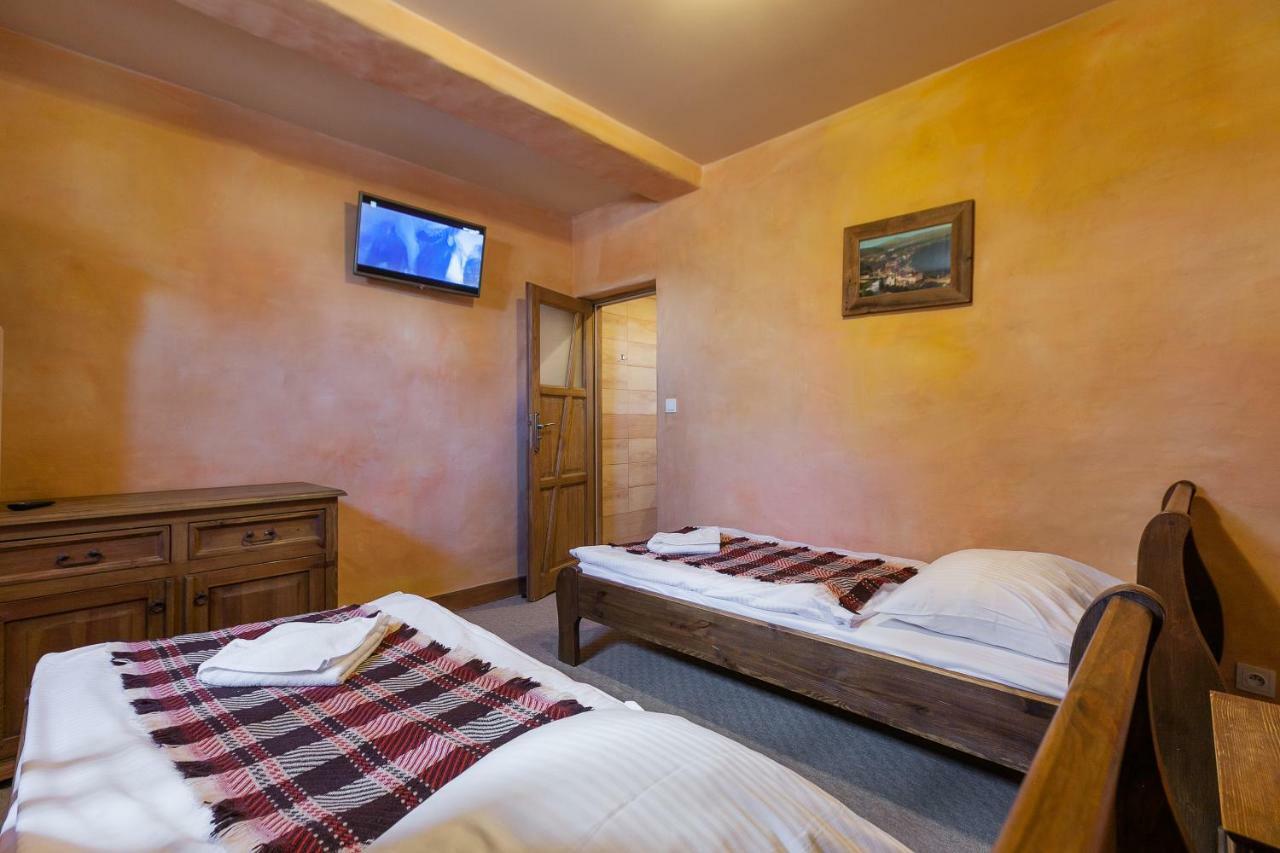 Gosciniec Pod Lipa Bed & Breakfast Szklarska Poreba Luaran gambar