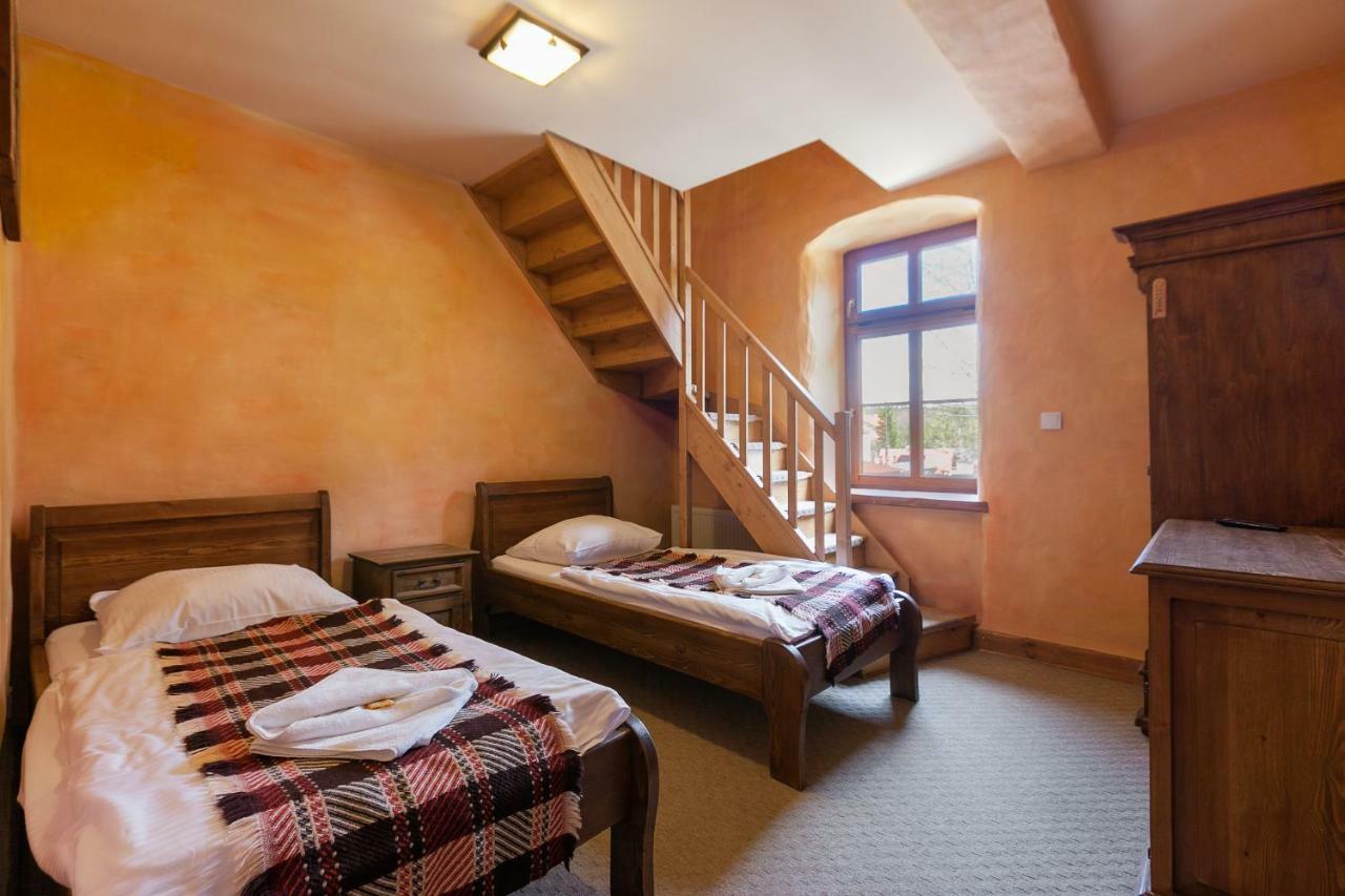Gosciniec Pod Lipa Bed & Breakfast Szklarska Poreba Luaran gambar