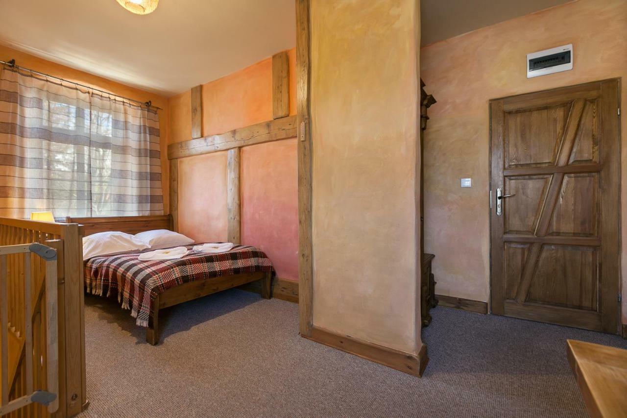Gosciniec Pod Lipa Bed & Breakfast Szklarska Poreba Luaran gambar
